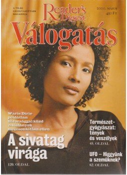 Keresztes Péter - Reader's Digest Válogatás 2000. május Keresztes Péter - Reader's Digest Válogatás 2000. május, Budapest 2000 antikvár könyv