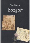 Simó Márton - Bozgor - Második próbálkozás (dedikált)