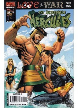 Pak, Greg, Fred Van Lente - Incredible Hercules No. 122 Pak, Greg, Fred Van Lente - Incredible Hercules No. 122, 2008 antikvár könyv