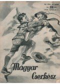 Sztrilich Pál - Magyar Cserkész 1939. XX. évf. 14. szám