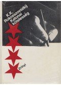 K.K. Rokosszovszkij - Katonai kötelesség