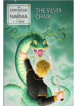 C.S. Lewis - The Chronicles of Narnia Book Six: The Silver Chair,  0 antikvár könyv