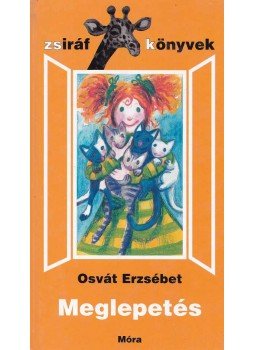 Osvát Erzsébet - Meglepetés Osvát Erzsébet - Meglepetés, Budapest 1999 antikvár könyv