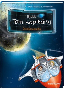 Bernd Flessner - Ifjabb Tom kapitány 4. - Üstökösveszély Bernd Flessner - Ifjabb Tom kapitány 4. - Üstökösveszély, null 2019 antikvár könyv