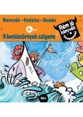 Bosnyák Viktória, Csájiné Knézics Anikó - A betűszörnyek szigete - Rém jó könyvek 2. szint