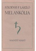 Földényi F. László - Melankólia
