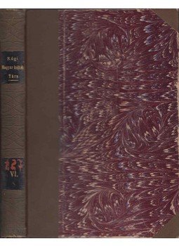 Szilády Áron - Régi magyar költők tára VI. - XVI. századbeli magyar költők művei Ötödik kötet 1545-1559, Budapest 1896 antikvár könyv
