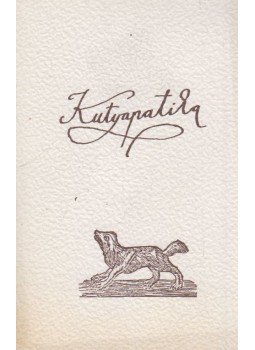 Rohlwes János Miklós - Kutyapatika (reprint), Budapest 1988 antikvár könyv