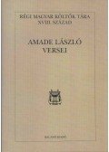 Schiller Erzsébet,Ajkay Alinka - Amade László versei