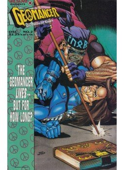 Fontenot, Maurice, Morales, Rags - Geomancer Vol. 1. No. 5 Fontenot, Maurice, Morales, Rags - Geomancer Vol. 1. No. 5, 1994 antikvár könyv