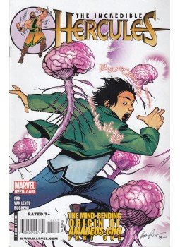 Fred Van Lente, Pak, Greg, Buchemi, Rodney - Incredible Hercules No. 133 Fred Van Lente, Pak, Greg, Buchemi, Rodney - Incredible Hercules No. 133, 2009 antikvár könyv
