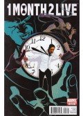 Williams, Rob,Shawn Moll,Turnbull, Koi - Heroic Age: One Month to Live 2
