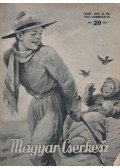 Sztrilich Pál - Magyar Cserkész 1937. XVIII. évf. 11. szám
