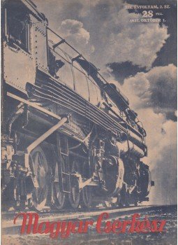 Sztrilich Pál - Magyar Cserkész 1937. XIX. évf. 2. szám, Budapest 1937 antikvár könyv