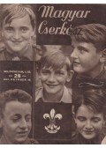 Sztrilich Pál - Magyar Cserkész 1937. XIX. évf. 3. szám