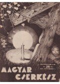 Sztrilich Pál - Magyar Cserkész 1937. XIX. évf. 4. szám