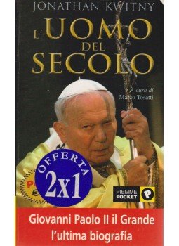 Jonathan Kwitny - L'uomo del secolo,  2005 antikvár könyv