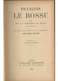 COMTESSE DE SÉGUR - Francois le bossu