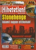 Szűcs Róbert (főszerk.) - Hihetetlen! magazin 2016.február