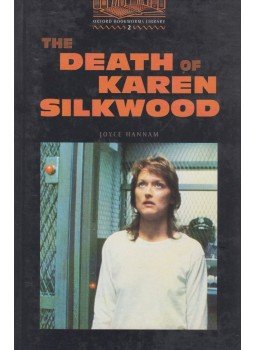 HANNAM, JOYCE - The Death of Karen Silkwood - OBW LIBRARY 2,  2000 antikvár könyv
