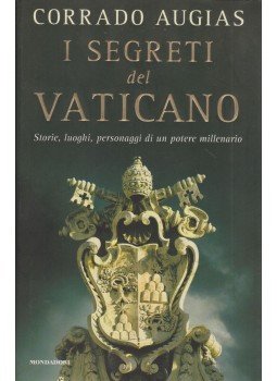 Corrado Augias - I segreti del Vaticano Corrado Augias - I segreti del Vaticano, Milano 2010 antikvár könyv