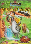 Walt Disney - A dzsungel könyve