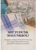 Makovecz Benjamin - Mit tudunk magunkról?