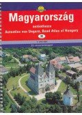 Dr. Papp-Váry Árpád - Magyarország autóatlasza / Autoatlas von Ungarn / Road Atlas of Hungary