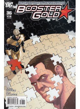 Giffen, Keith, DeMatteis, J. M., Olliffe, Pat - Booster Gold 36 Giffen, Keith, DeMatteis, J. M., Olliffe, Pat - Booster Gold 36, 2010 antikvár könyv