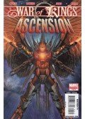 Lanning, Andy,Dan Abnett,Alves, Wellington - War of Kings: Ascension No. 4