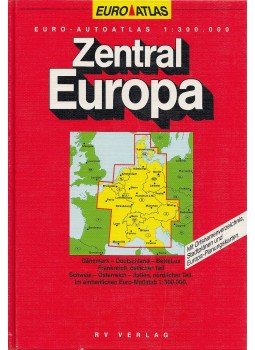  - Zentraleuropa, München 1991 antikvár könyv
