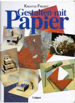  - Gestalten mit Papier, Stuttgart 1996 antikvár könyv