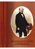 Gazda István (szerk.) - Semmelweis Ignác emlékezete I-II.