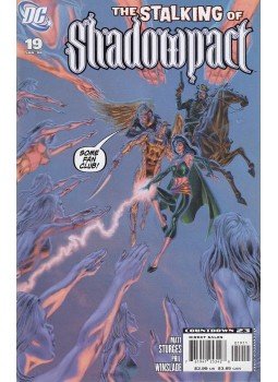 Sturges, Matthew, Winslade, Phil - Shadowpact 19. Sturges, Matthew, Winslade, Phil - Shadowpact 19., 0 antikvár könyv
