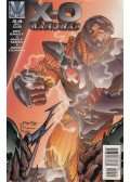 Golia, Marty,Bailey, Jeff,Smith, Andy - X-O Manowar Vol. 1. No. 54