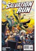 Willingham, Bill,Chen, Sean - Salvation Run 1.