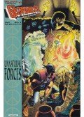 Fontenot, Maurice,Morales, Rags - Geomancer Vol. 1. No. 3