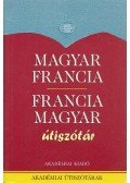 Végh Béla - Magyar-francia útiszótár / Francia-magyar útiszótár