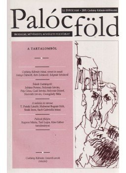 Praznovszky Mihály - Palócföld LI. évf. 2005. Csohány Kálmán-különszám, Budapest 2005 antikvár könyv