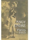 Nagy Endre - Párizs 1913