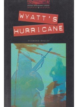 Bagley, Desmond - Wyatt's Hurricane - Stage 3 Bagley, Desmond - Wyatt's Hurricane - Stage 3, 2000 antikvár könyv