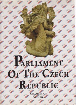 Vladimír Kindl - Parliament of the Czech Republic, Praha 1996 antikvár könyv