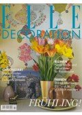 Eva Schaeffer - Elle Decoration 2008/2.