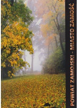  - Powiat Zamojski - Miasto Zamosc,  2003 antikvár könyv