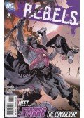 Tony Bedard,Aubin, Claude St. - R.E.B.E.L.S. 6