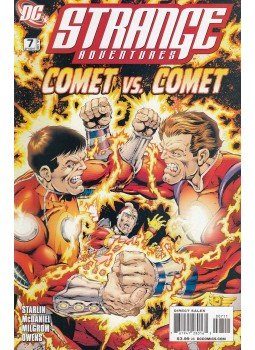 Starlin, Jim - Strange Adventures 7. Starlin, Jim - Strange Adventures 7., 2009 antikvár könyv