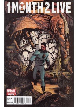 Ostrander, John, Graham, Nolan - Heroic Age: One Month to Live 4 Ostrander, John, Graham, Nolan - Heroic Age: One Month to Live 4, 2010 antikvár könyv