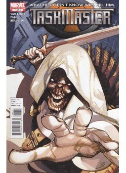 Fred Van Lente, Palo, Jefte - Taskmaster Vol 2. No. 1. Fred Van Lente, Palo, Jefte - Taskmaster Vol 2. No. 1., 2010 antikvár könyv