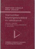 Hunyadi László,Vita László - Statisztikai képletgyűjtemény és táblázatok