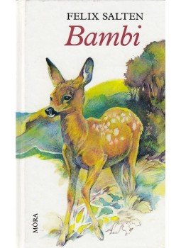 Felix Salten - Bambi Felix Salten - Bambi, Budapest 1998 antikvár könyv